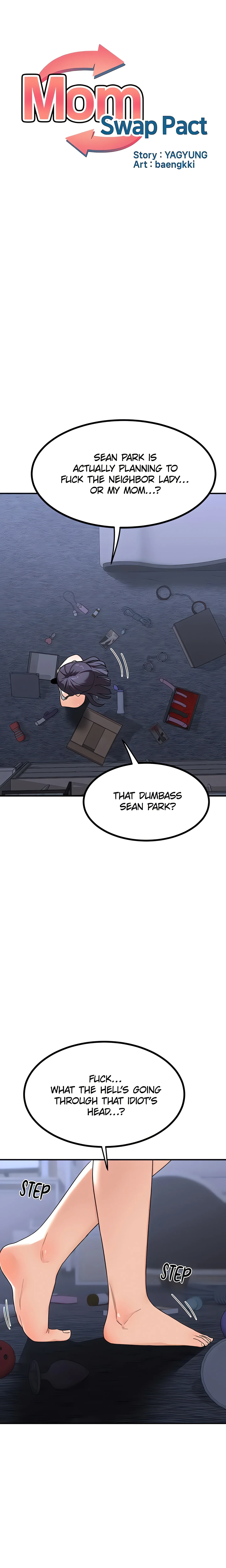 Mom Swap Pact (Official) chapter 18 page 4