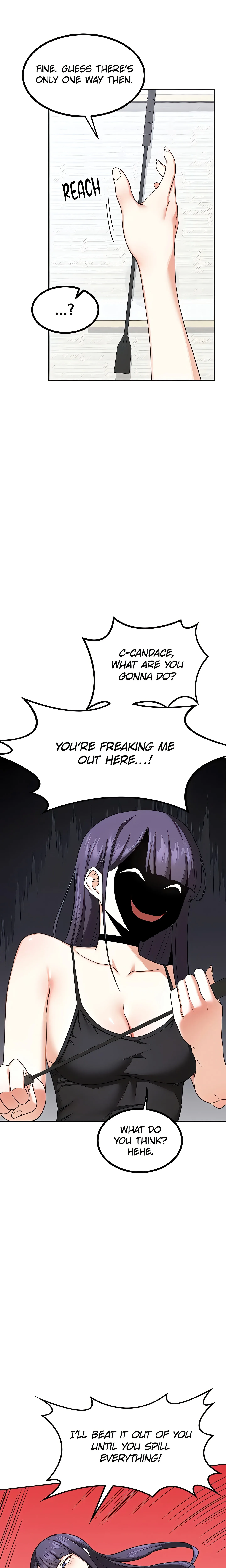Mom Swap Pact (Official) chapter 19 page 14