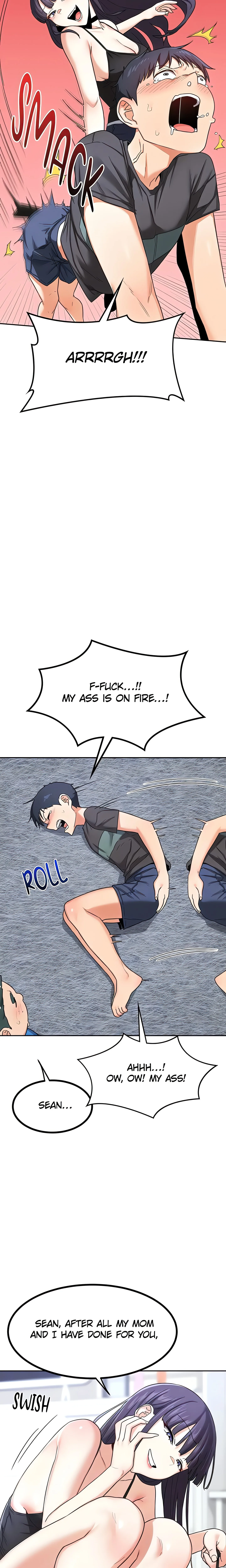 Mom Swap Pact (Official) chapter 19 page 15