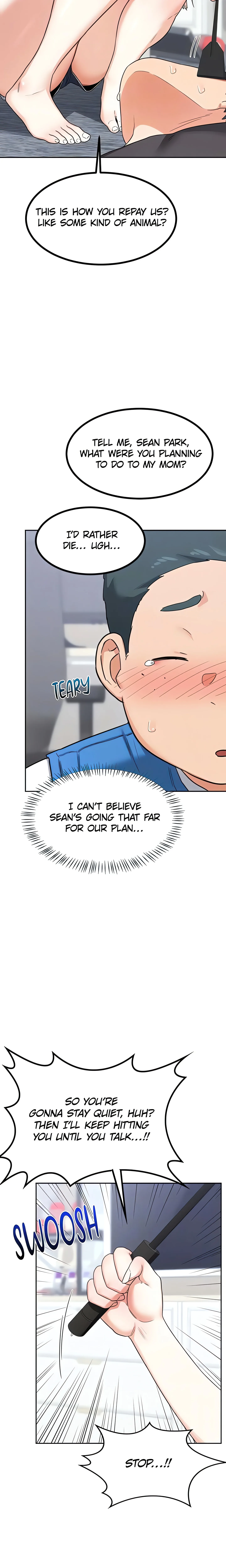 Mom Swap Pact (Official) chapter 19 page 16