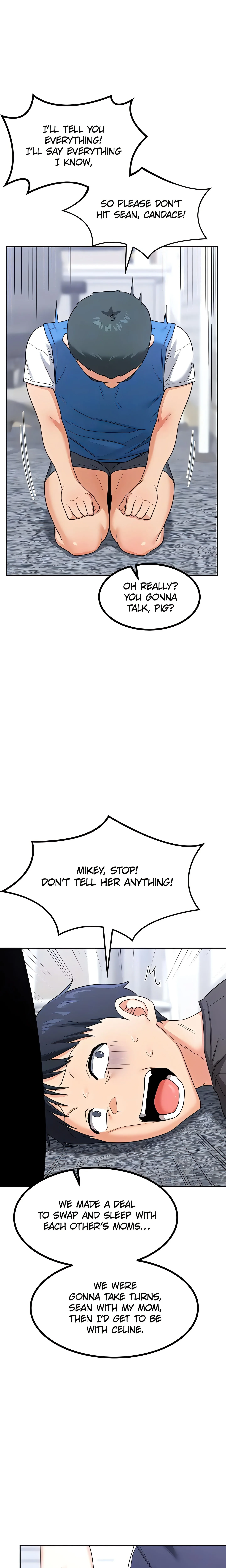 Mom Swap Pact (Official) chapter 19 page 17