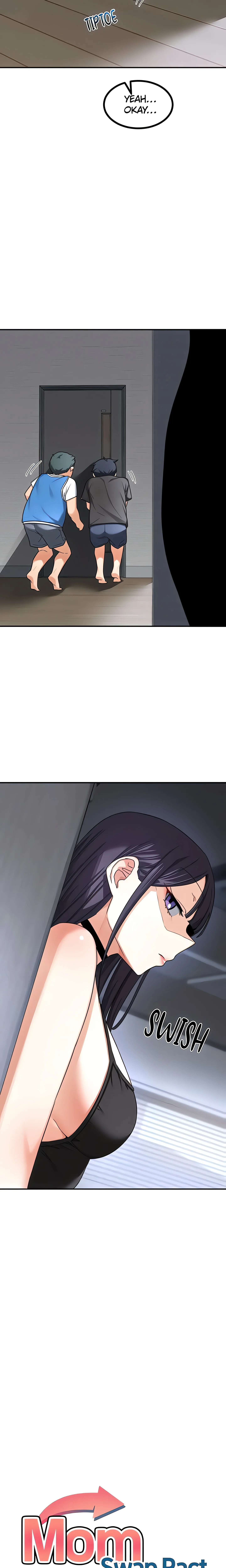 Mom Swap Pact (Official) chapter 19 page 2