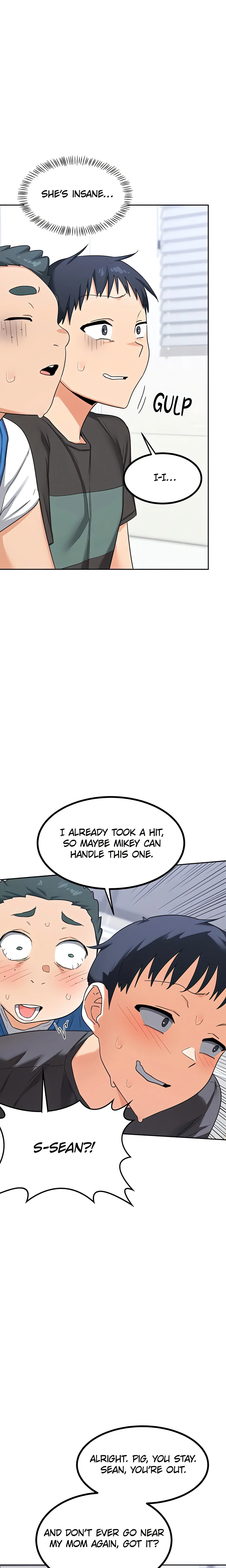 Mom Swap Pact (Official) chapter 19 page 22