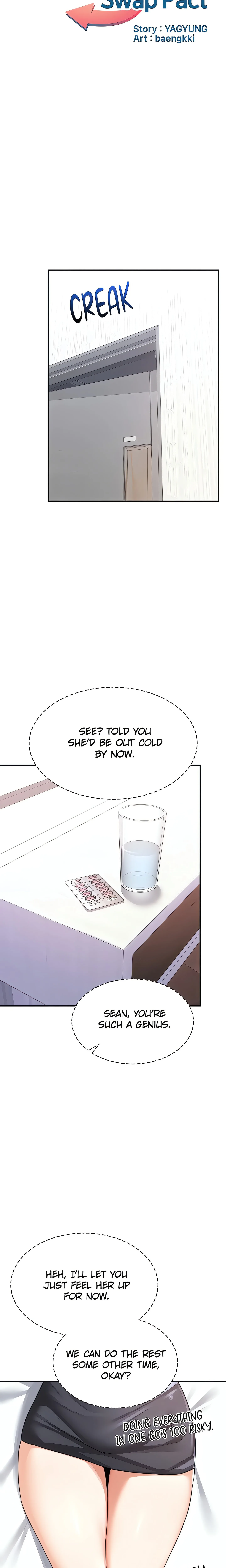 Mom Swap Pact (Official) chapter 19 page 3