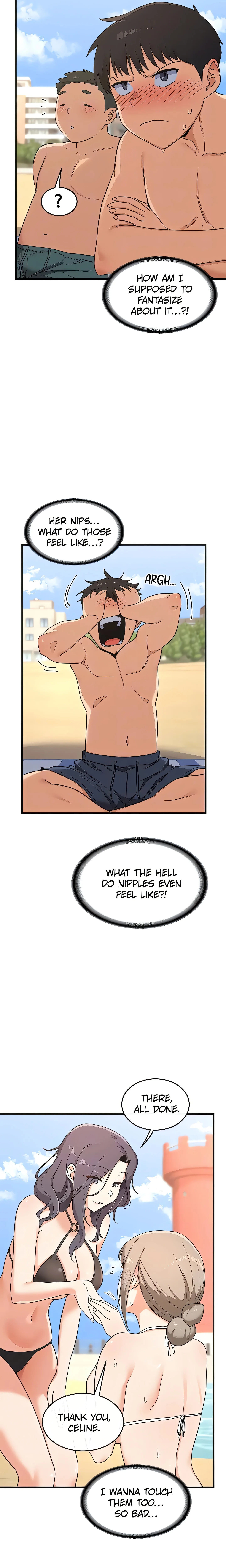 Mom Swap Pact (Official) chapter 2 page 15