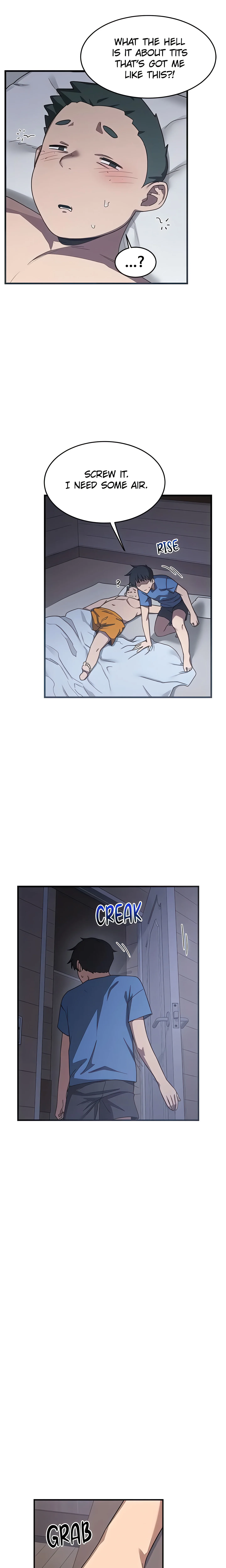 Mom Swap Pact (Official) chapter 2 page 28