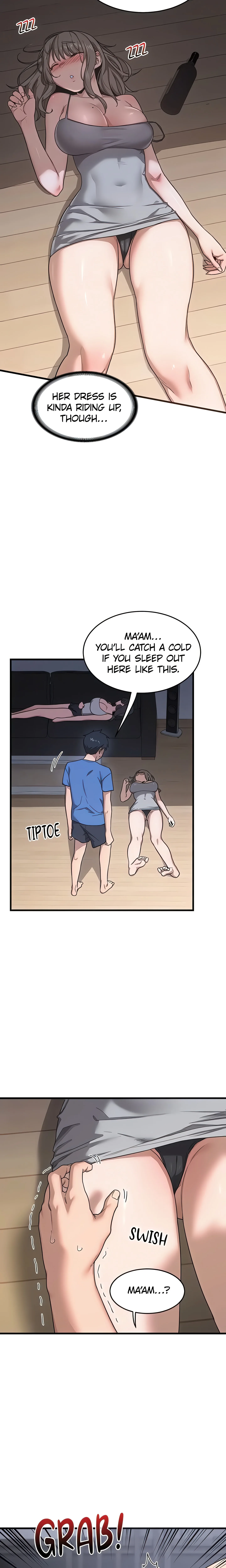 Mom Swap Pact (Official) chapter 2 page 31