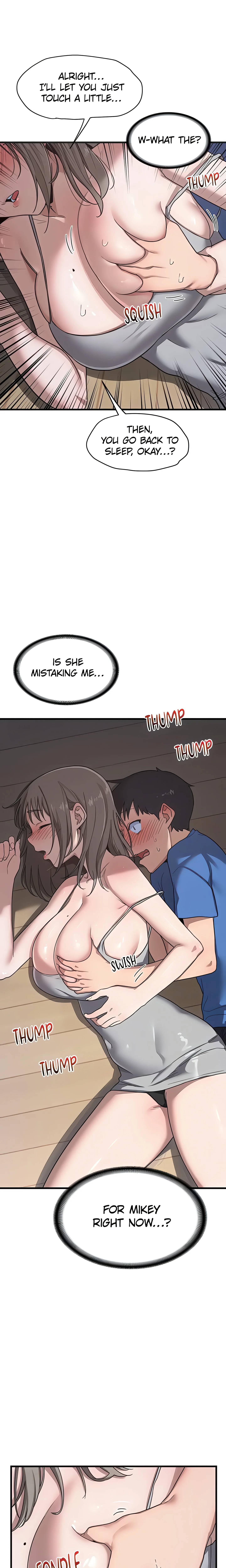 Mom Swap Pact (Official) chapter 2 page 33