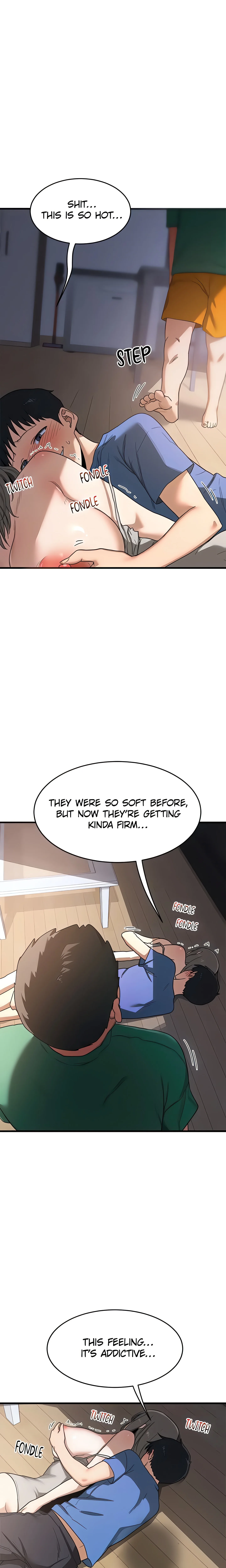 Mom Swap Pact (Official) chapter 2 page 38