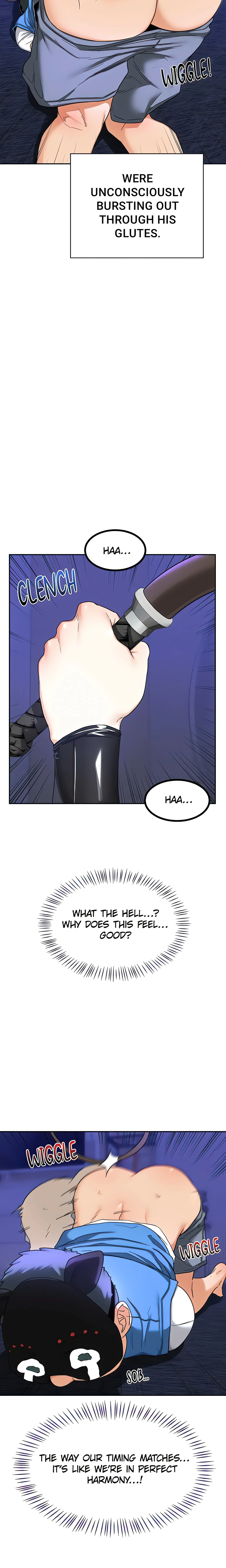 Mom Swap Pact (Official) chapter 20 page 11