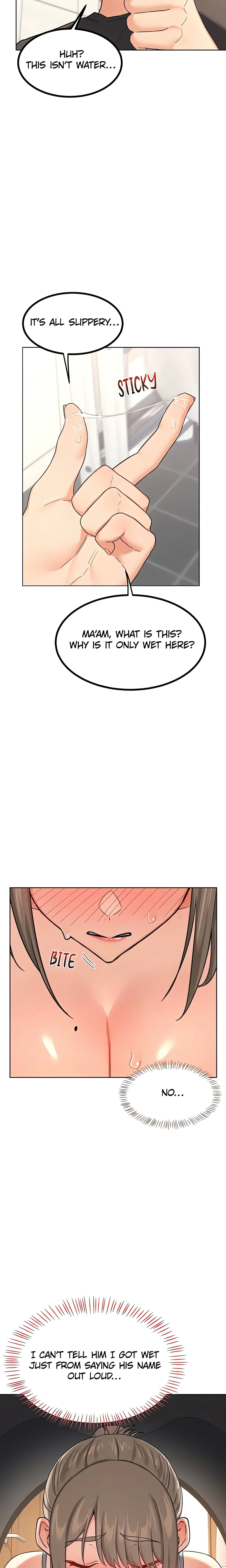Mom Swap Pact (Official) chapter 20 page 15