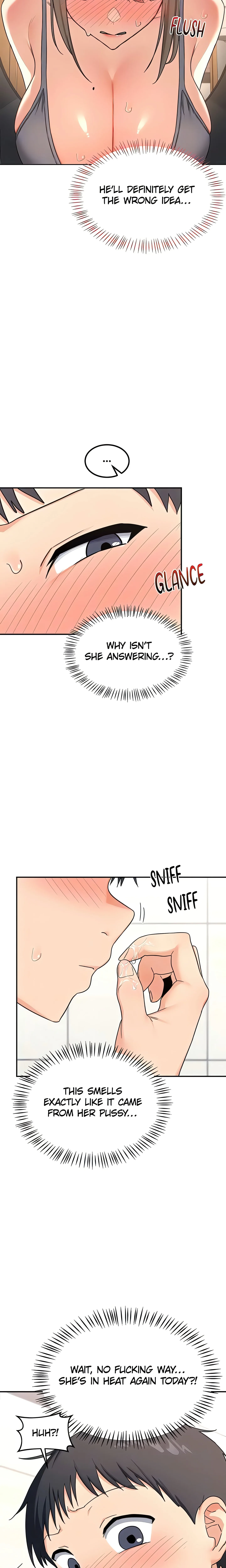Mom Swap Pact (Official) chapter 20 page 16