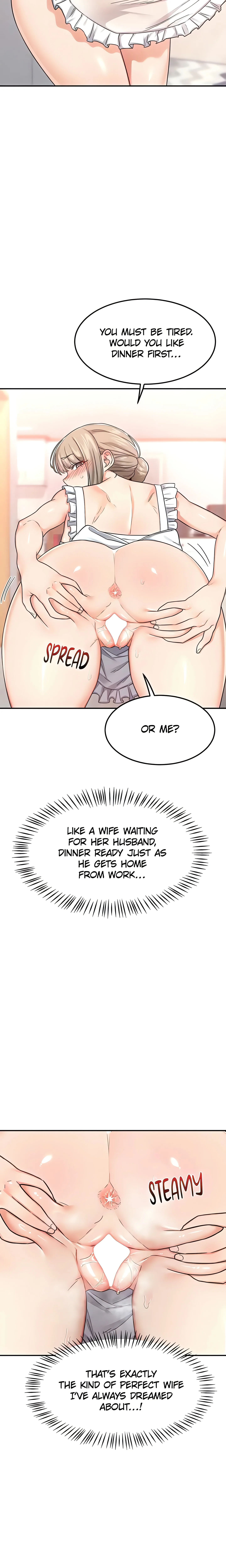 Mom Swap Pact (Official) chapter 20 page 18