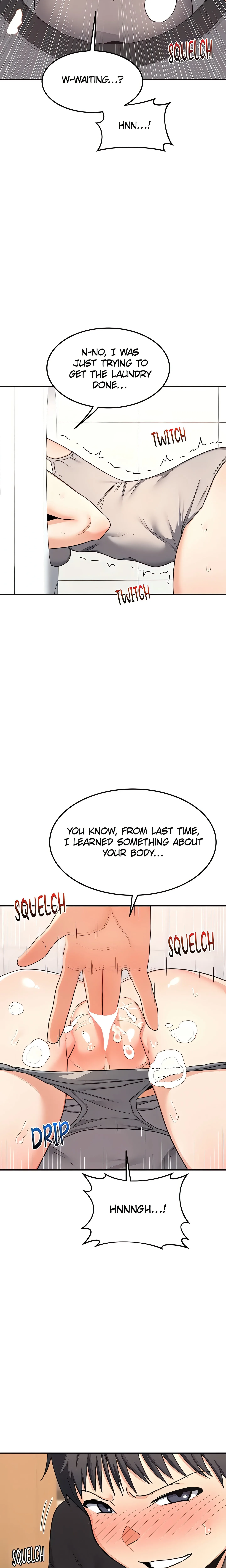 Mom Swap Pact (Official) chapter 20 page 22
