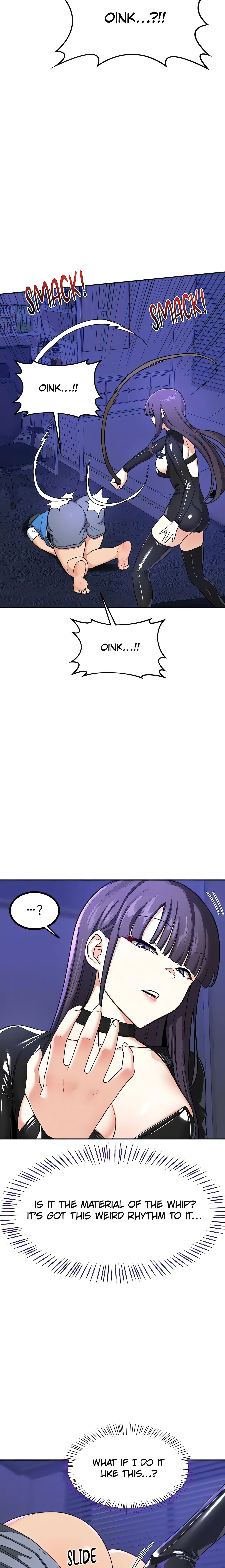 Mom Swap Pact (Official) chapter 20 page 8