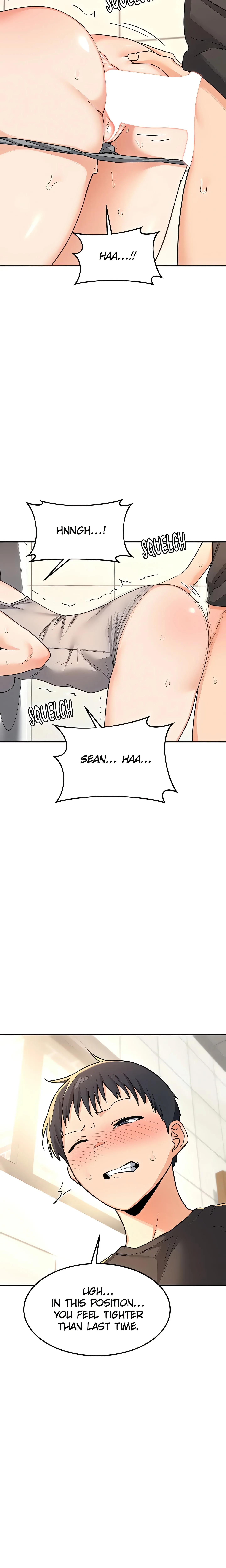 Mom Swap Pact (Official) chapter 21 page 10