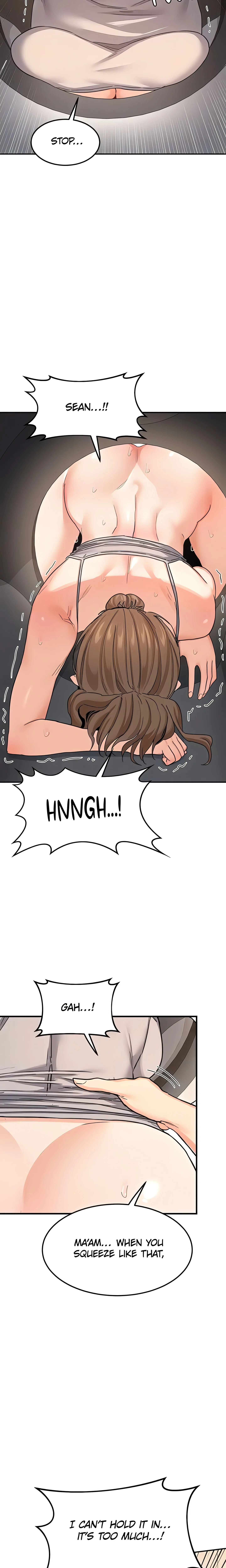 Mom Swap Pact (Official) chapter 21 page 17