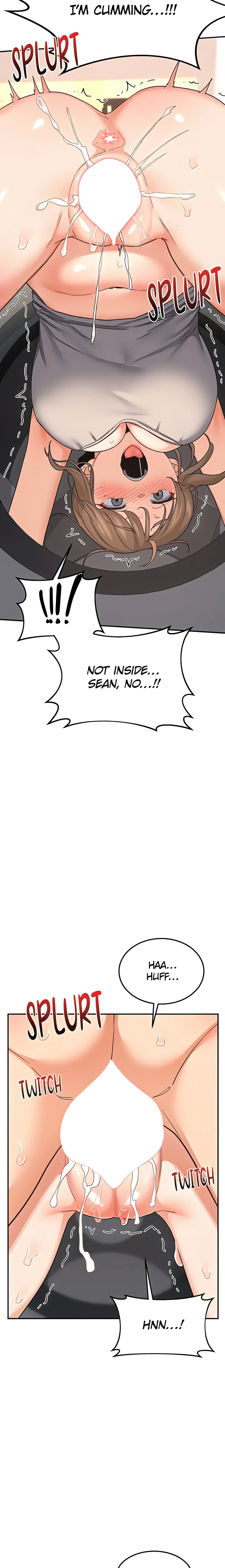 Mom Swap Pact (Official) chapter 21 page 20