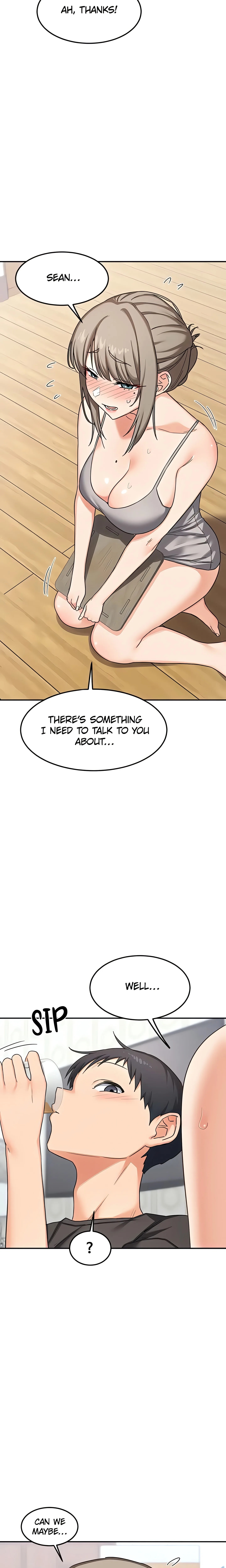 Mom Swap Pact (Official) chapter 21 page 24