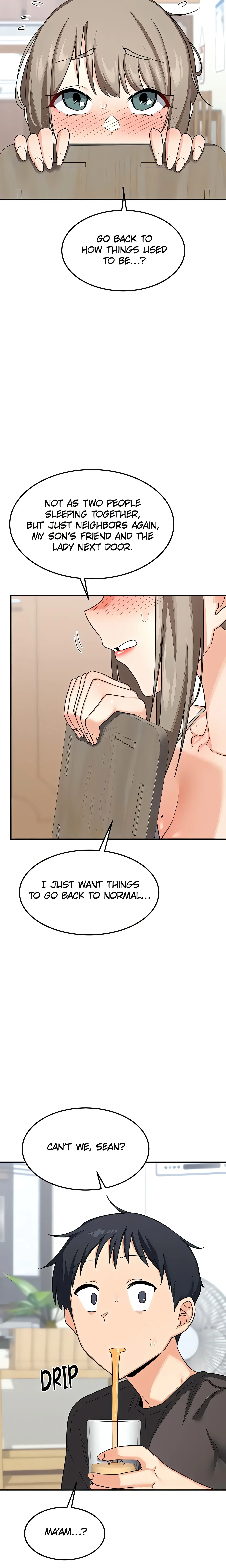 Mom Swap Pact (Official) chapter 21 page 25