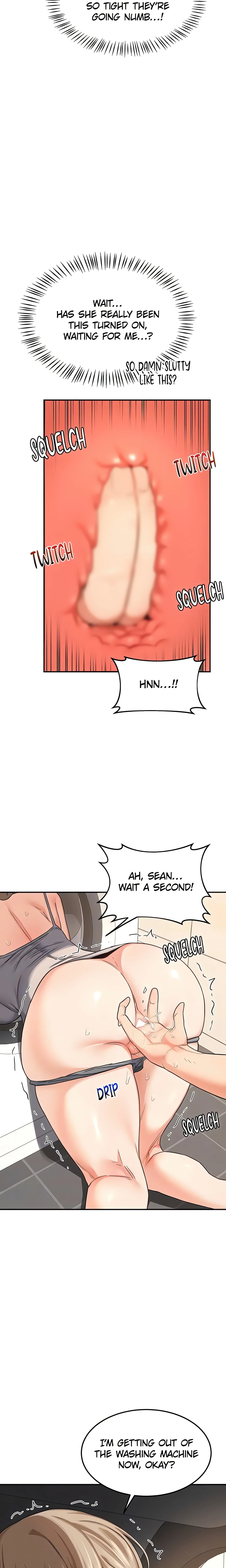 Mom Swap Pact (Official) chapter 21 page 5