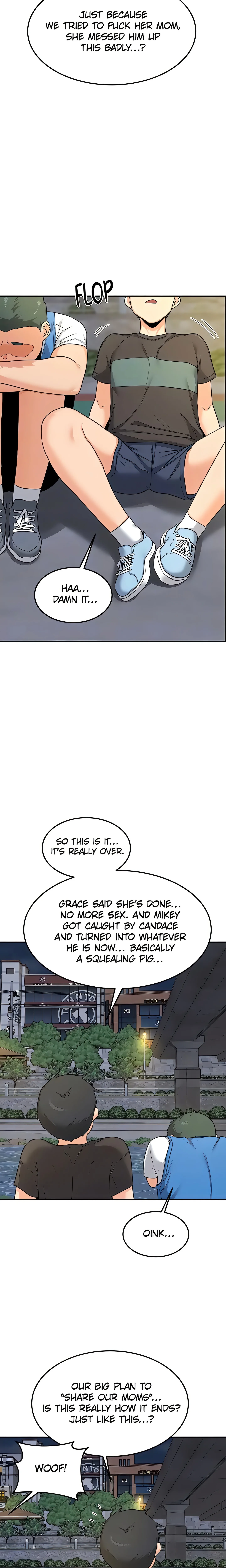 Mom Swap Pact (Official) chapter 22 page 16