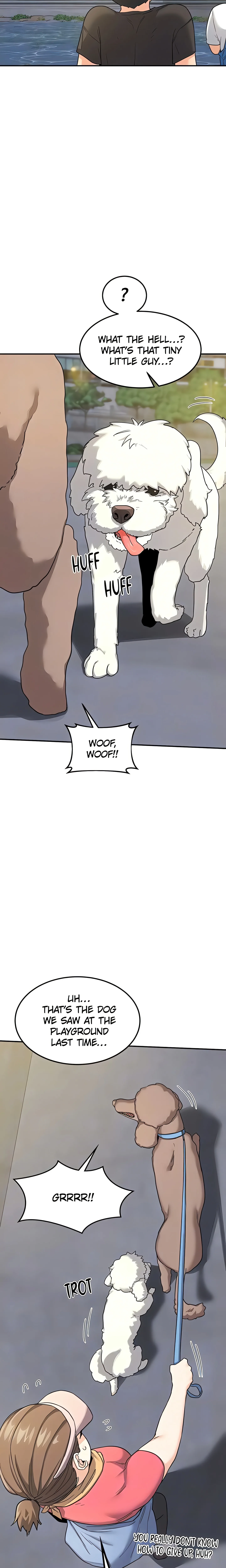 Mom Swap Pact (Official) chapter 22 page 17