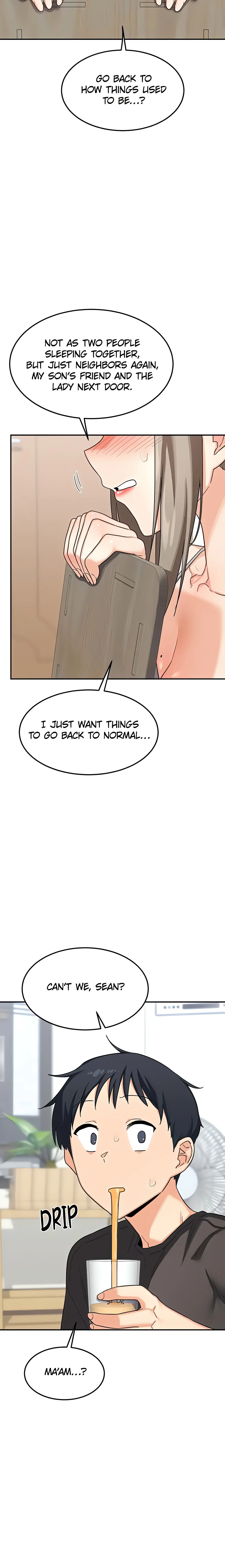 Mom Swap Pact (Official) chapter 22 page 2