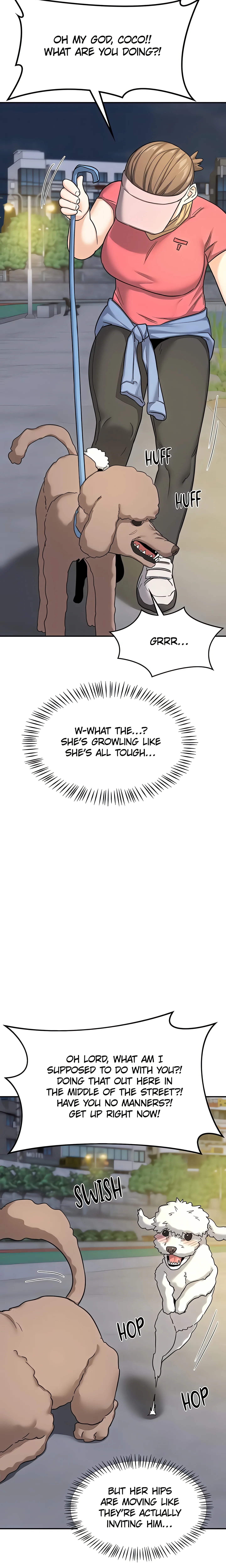 Mom Swap Pact (Official) chapter 22 page 20