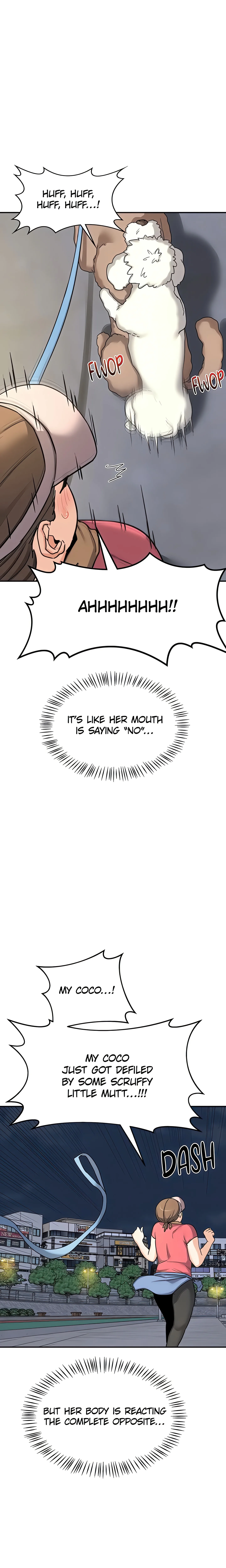 Mom Swap Pact (Official) chapter 22 page 21