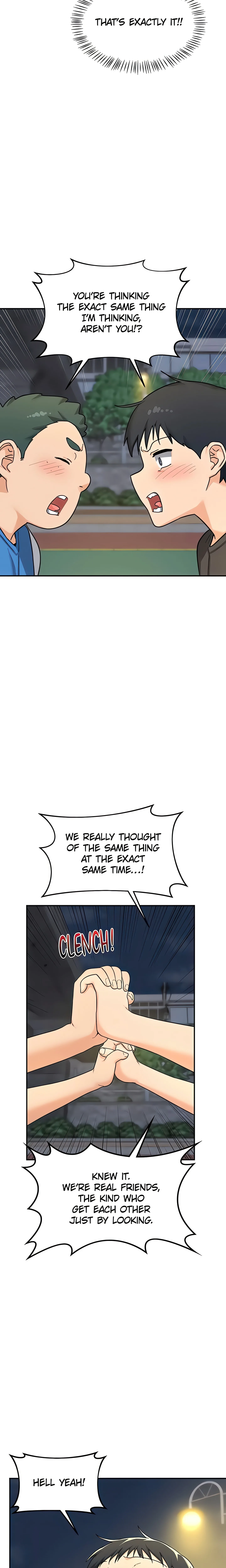 Mom Swap Pact (Official) chapter 22 page 23
