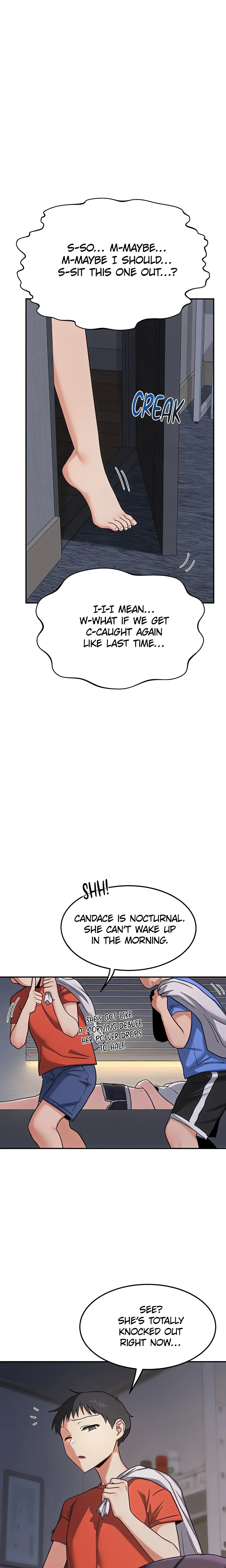 Mom Swap Pact (Official) chapter 22 page 25