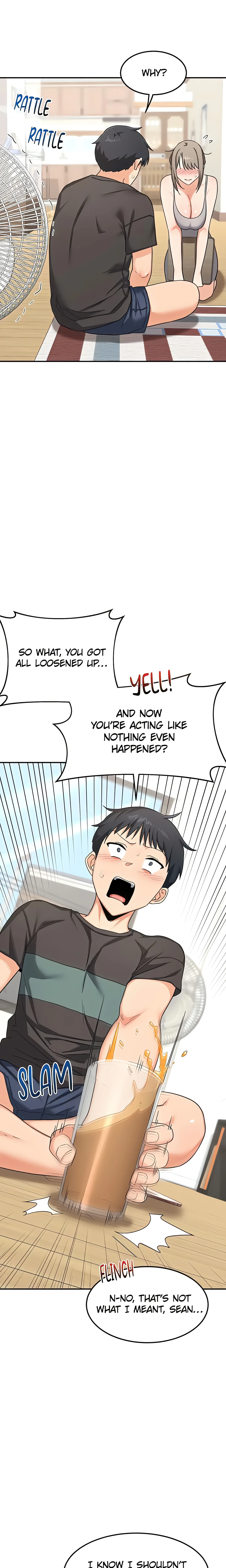Mom Swap Pact (Official) chapter 22 page 4