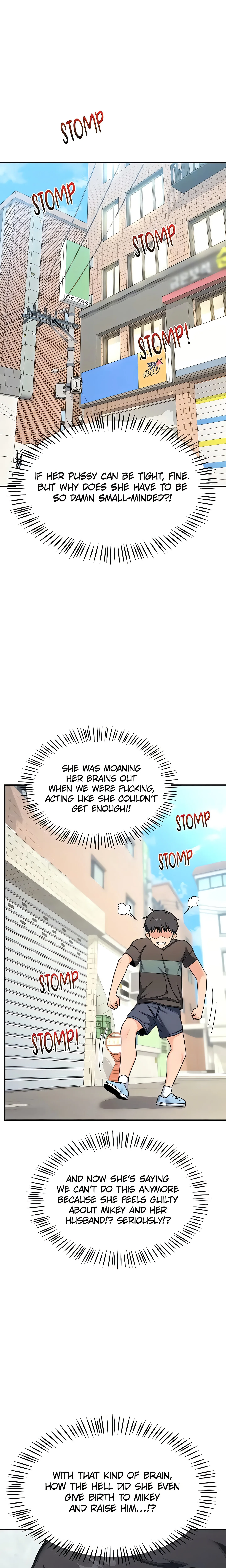 Mom Swap Pact (Official) chapter 22 page 8