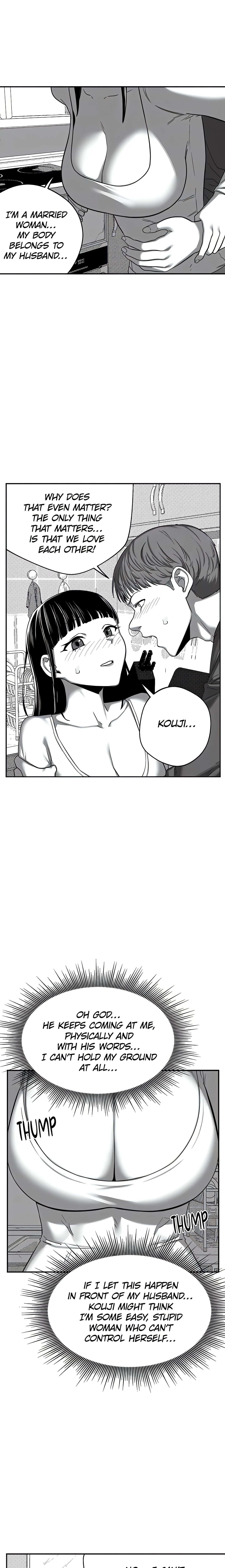 Mom Swap Pact (Official) chapter 23 page 15