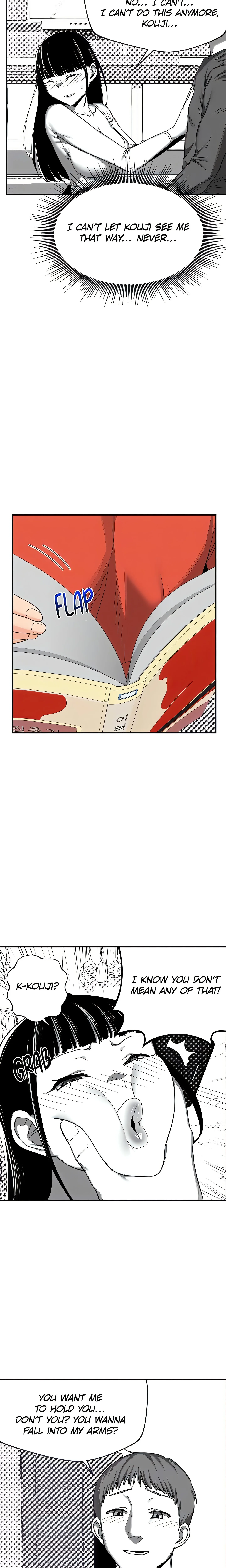 Mom Swap Pact (Official) chapter 23 page 16
