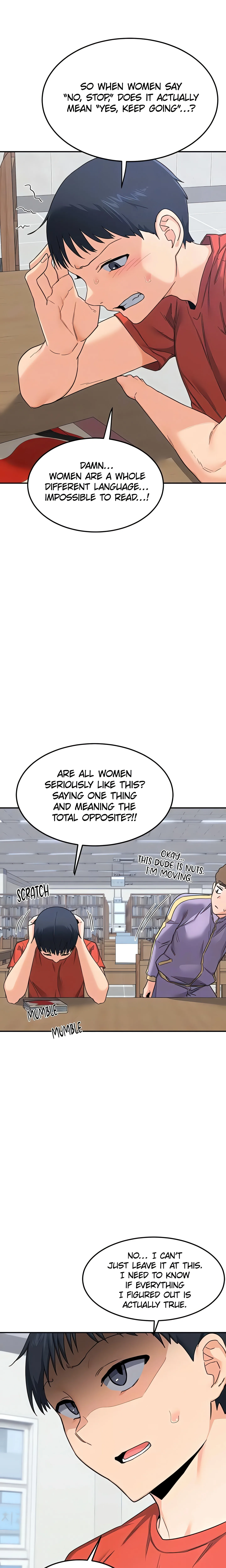 Mom Swap Pact (Official) chapter 23 page 18