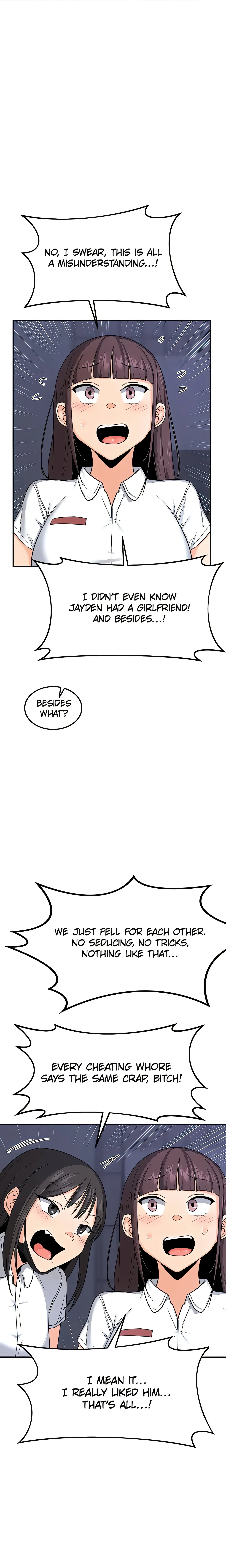Mom Swap Pact (Official) chapter 23 page 20