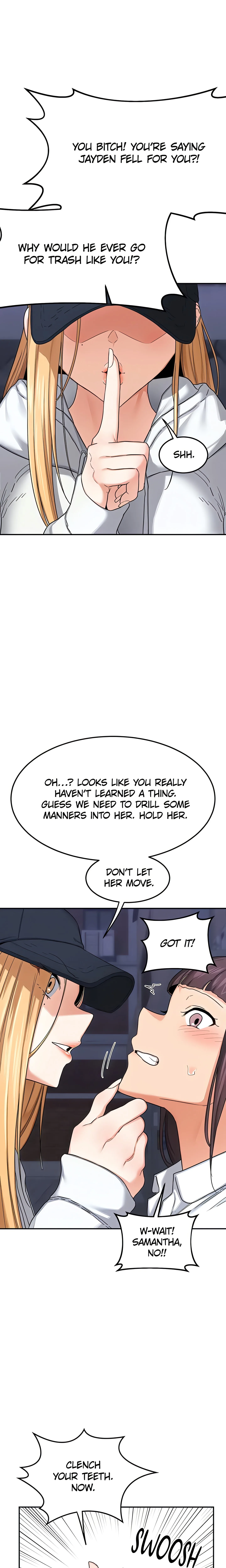 Mom Swap Pact (Official) chapter 23 page 21