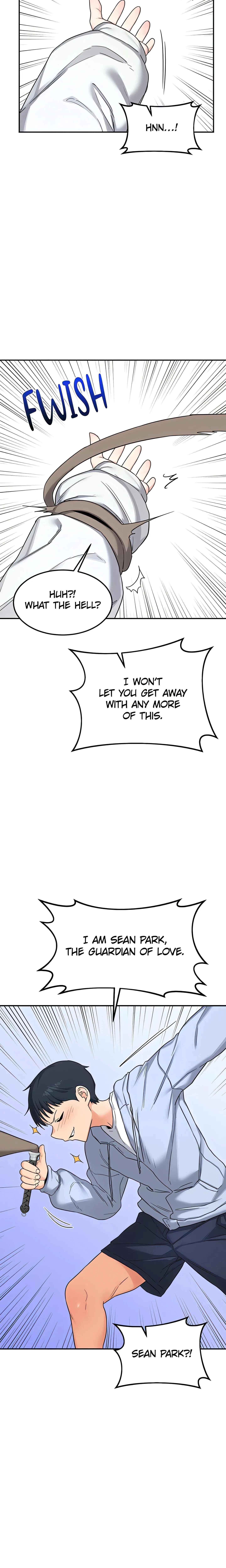 Mom Swap Pact (Official) chapter 23 page 22