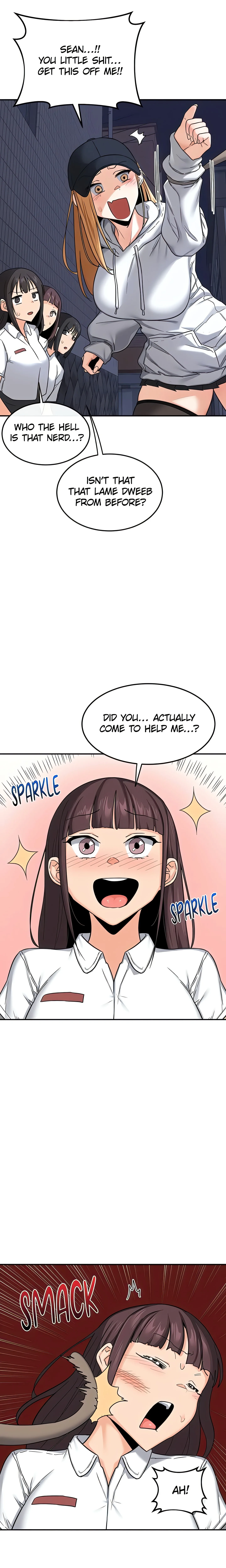 Mom Swap Pact (Official) chapter 23 page 23