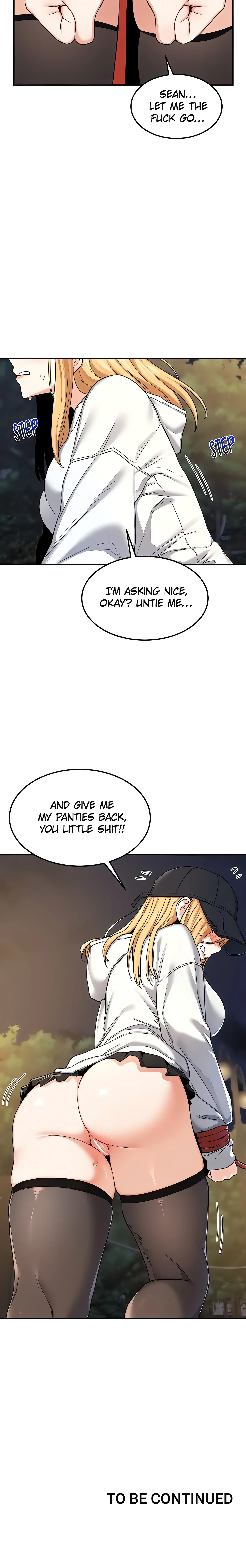 Mom Swap Pact (Official) chapter 23 page 26