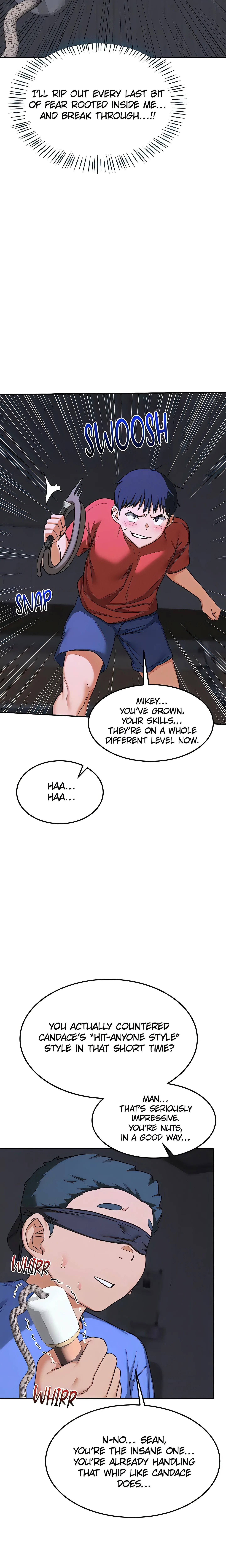 Mom Swap Pact (Official) chapter 23 page 7