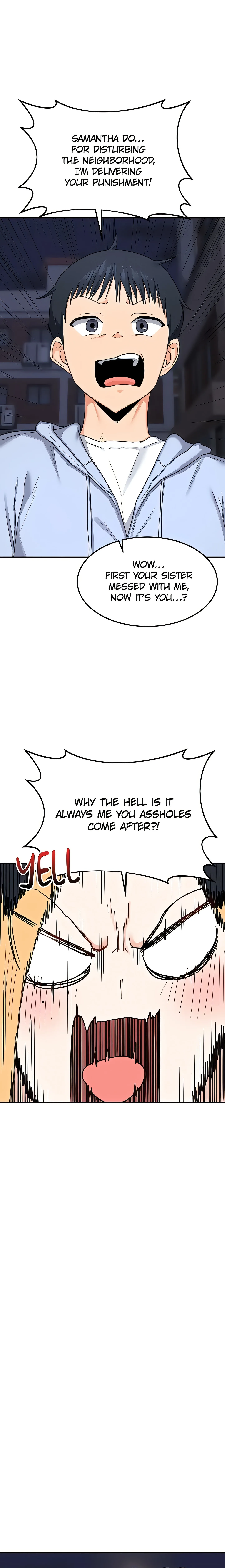 Mom Swap Pact (Official) chapter 24 page 1
