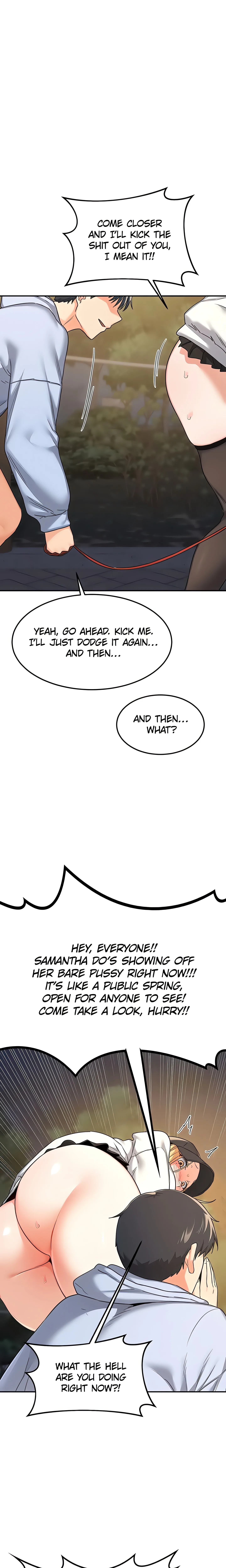 Mom Swap Pact (Official) chapter 24 page 10