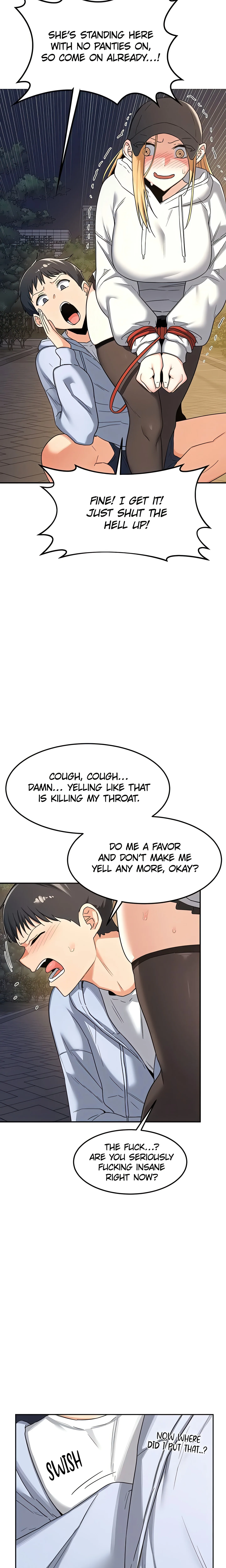 Mom Swap Pact (Official) chapter 24 page 11