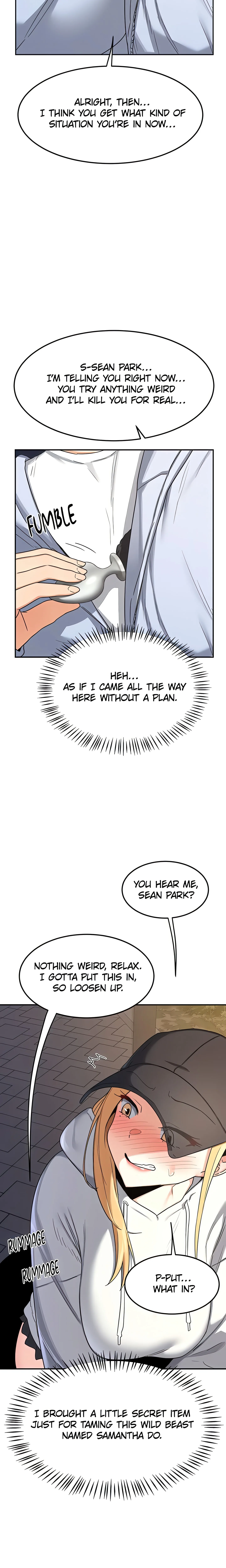 Mom Swap Pact (Official) chapter 24 page 12