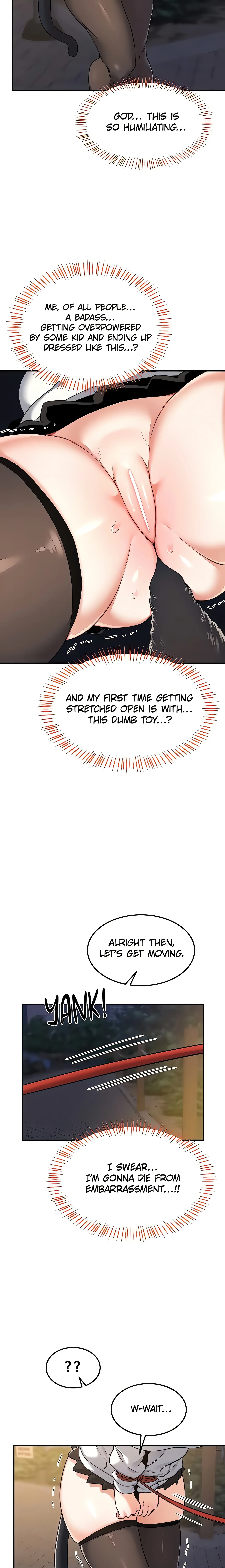 Mom Swap Pact (Official) chapter 24 page 18