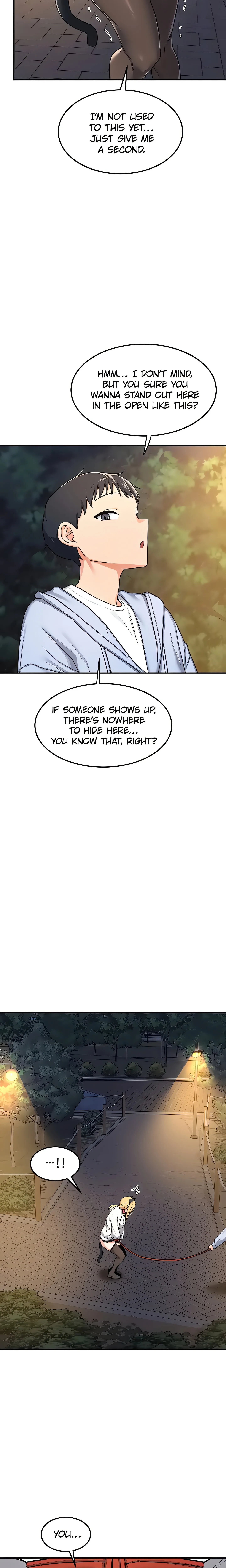 Mom Swap Pact (Official) chapter 24 page 19