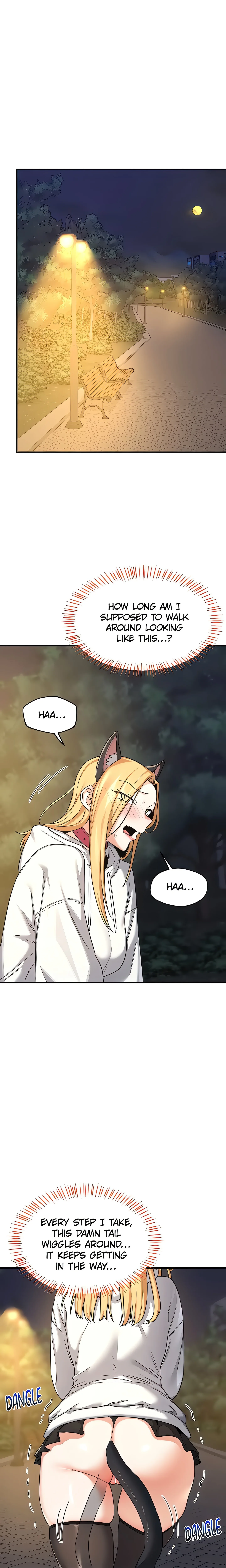 Mom Swap Pact (Official) chapter 24 page 21